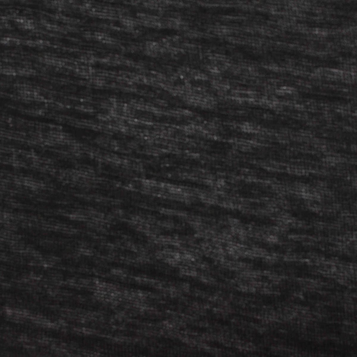 Dark Grey Marl Jersey Knit, Viscose-Poly, 195 gsm, ref EF-226810