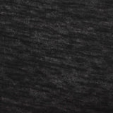 Dark Grey Marl Jersey Knit, Viscose-Poly