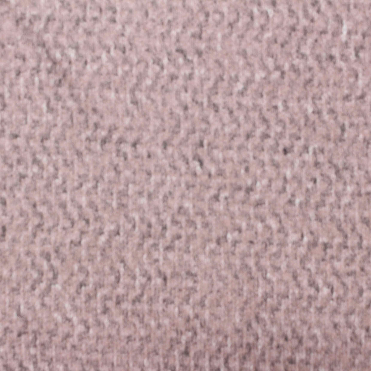 Light Pink Heather Chunky Knit, Viscose-Poly