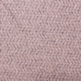 Light Pink Heather Chunky Knit, Viscose-Poly