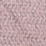 Light Pink Heather Chunky Knit, Viscose-Poly — texture
