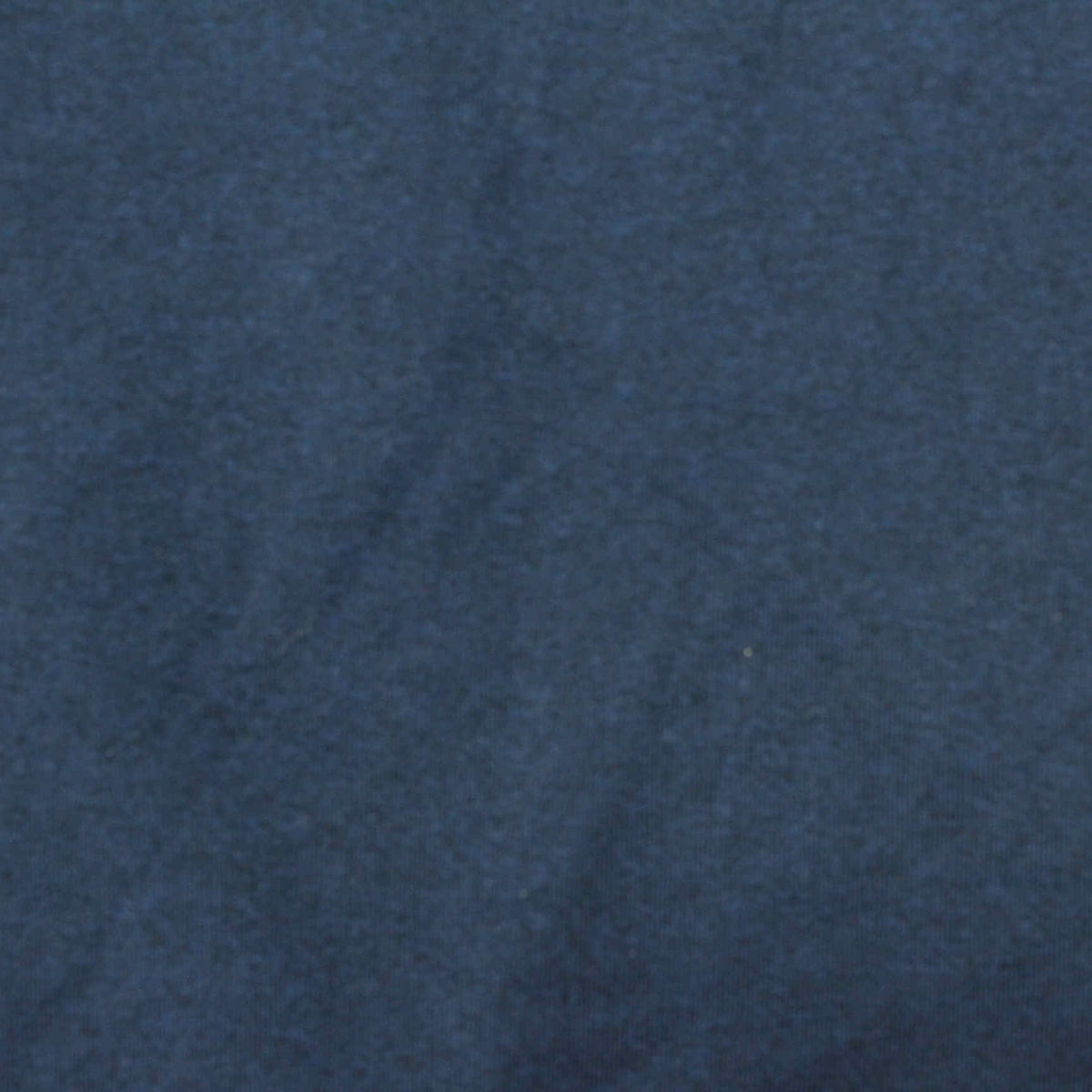 Dark Blue Marl Jersey Knit, Polyester, 200 gsm