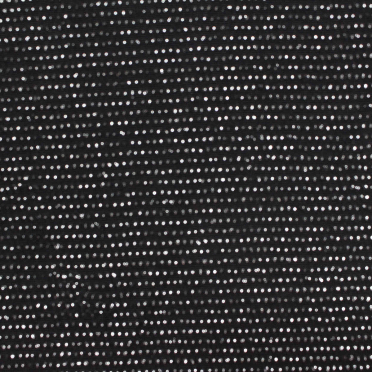 White Dots Knit, Nylon
