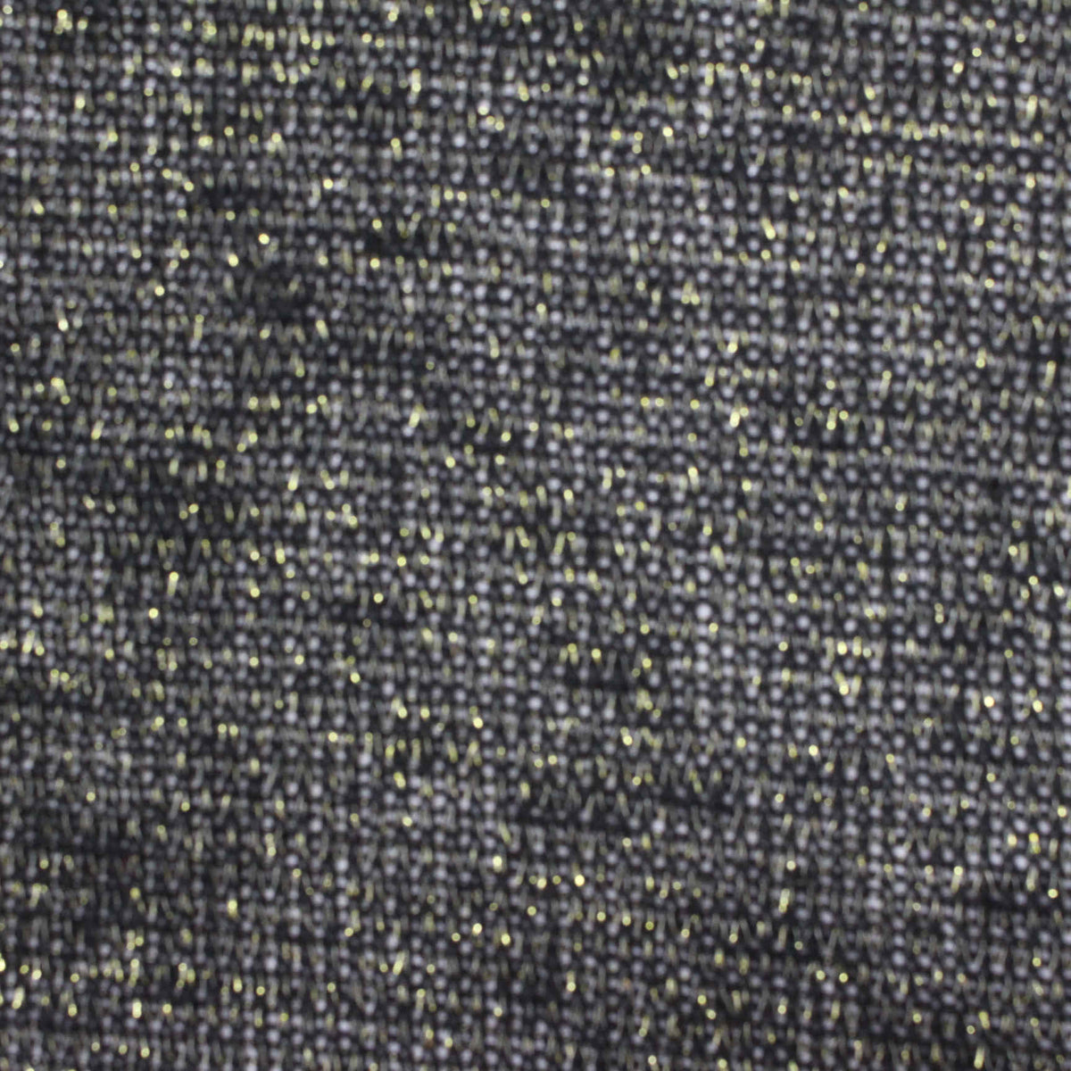 Gold Marl Chunky Knit, Nylon