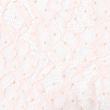 Pink Floral Lace, Nylon