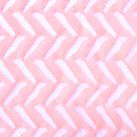 Light Pink Textured Lace, Polyester
