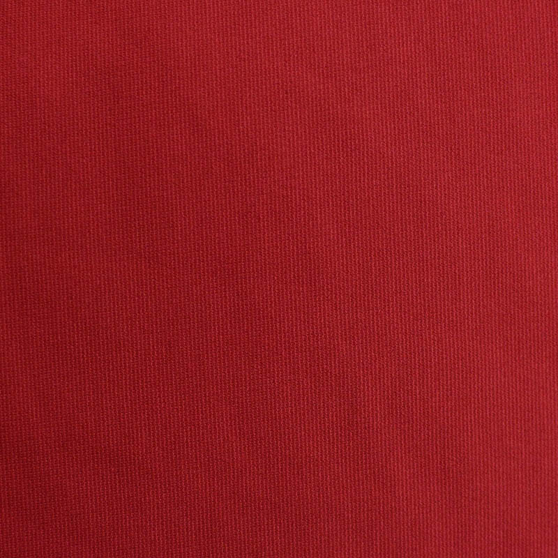 Polyester Viscose Stretch Ponte Knit Fabric, 320 gsm, 160 cm — Red, ref EF-2270