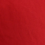 Polyester Viscose Stretch Ponte Knit Fabric, 320 gsm, 160 cm — Red