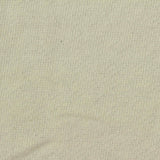 Cotton Polyester French Terry Fabric, 190 gsm, 160 cm — Beige