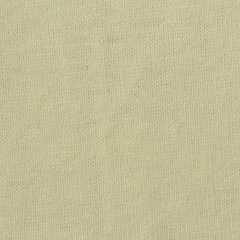 Cotton Viscose Blend Stretch Jersey Knit Fabric, 164 gsm — Khaki