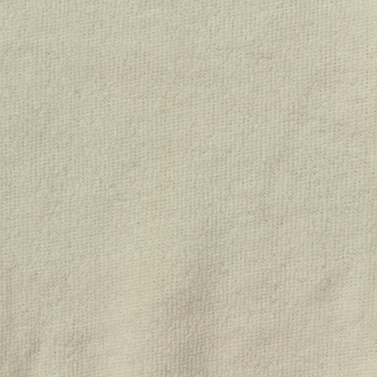 Polyester Stretch French Terry Fabric, 175 gsm, 160 cm — Beige
