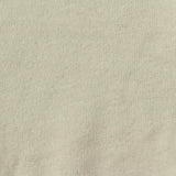 Polyester Stretch French Terry Fabric, 175 gsm, 160 cm — Beige