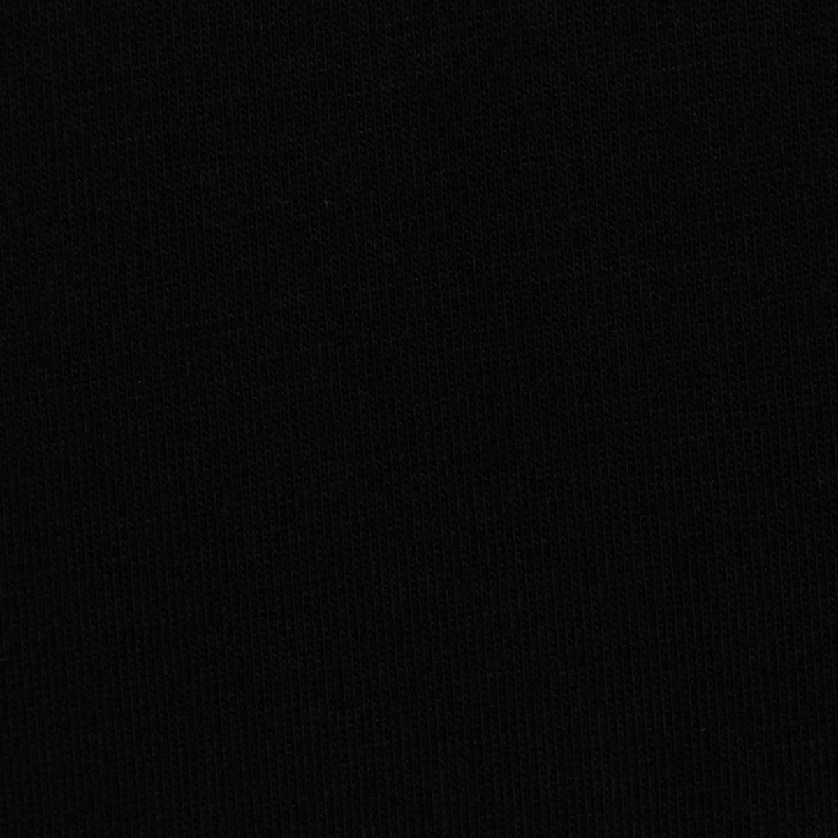 Viscose Stretch Jersey Knit Fabric, 170 gsm, 160 cm — Black, ref EF-227232