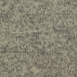 Dark Grey Marl Chunky Knit, Viscose-Poly