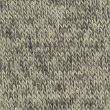 Dark Grey Marl Chunky Knit, Viscose-Poly — texture