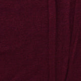 Viscose Stretch Jersey Knit Fabric, 150 gsm, 160 cm — Red