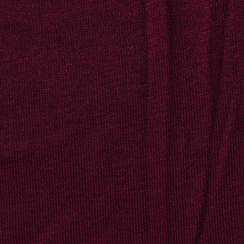 Viscose Stretch Jersey Knit Fabric, 150 gsm, 160 cm — Red