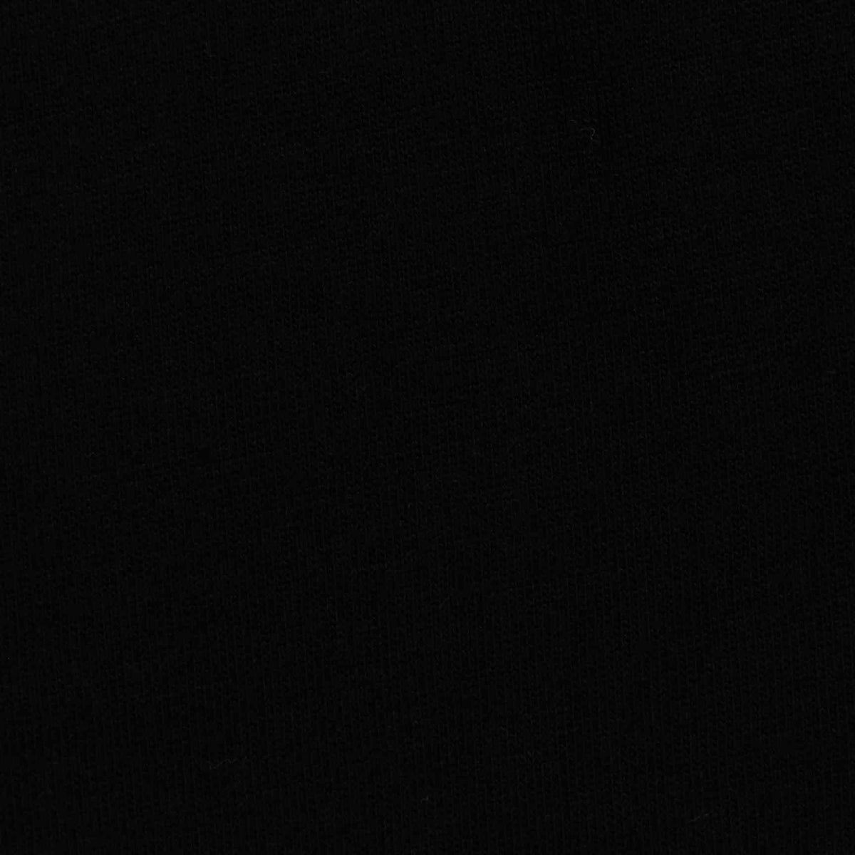 Black Jersey Knit, Viscose