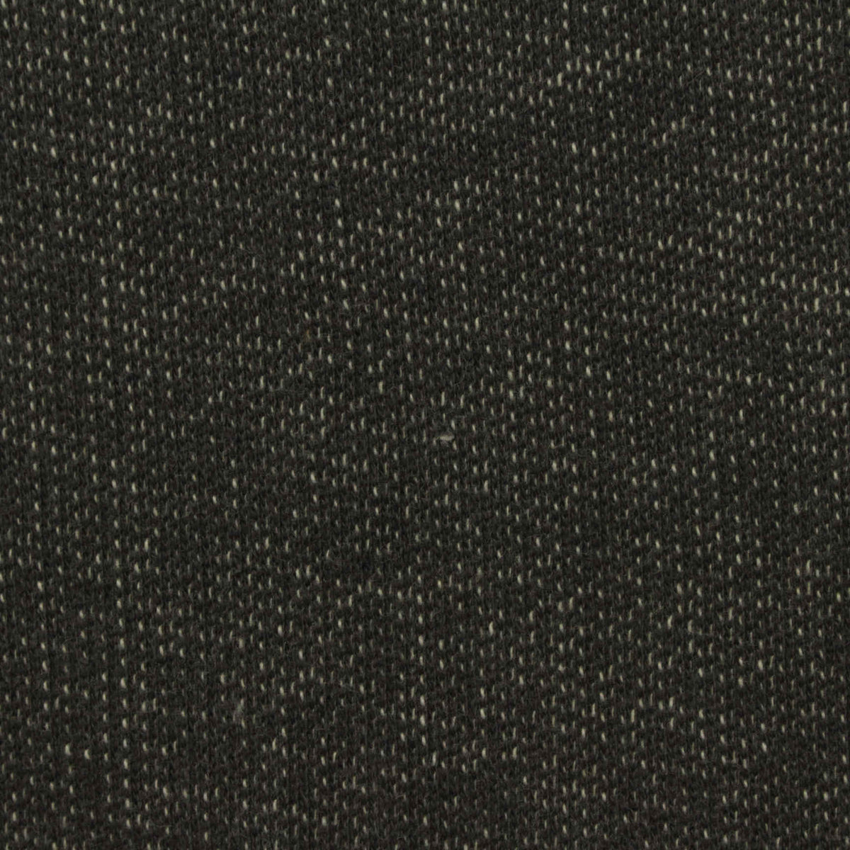 Dark Grey Marl French Terry, Cotton, 178 gsm