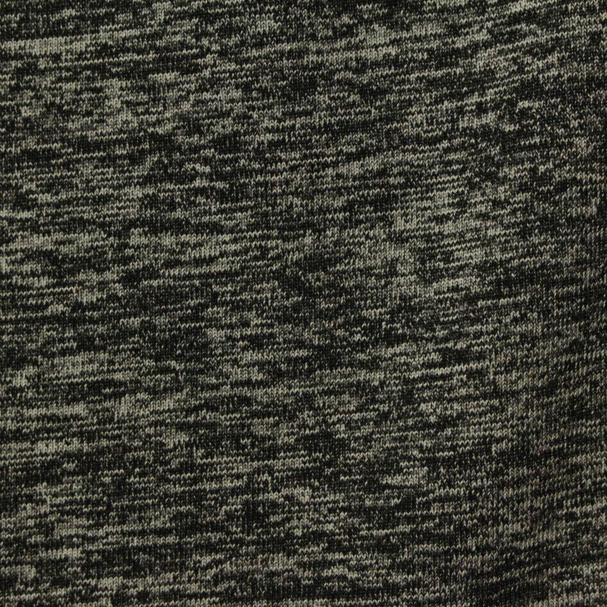Light Grey Marl Jersey Knit, Polyester, 326 gsm