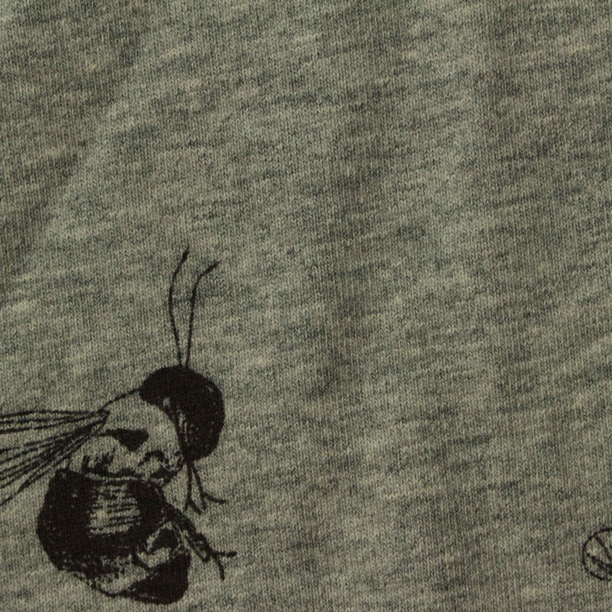 Black Bee Knit, Cotton