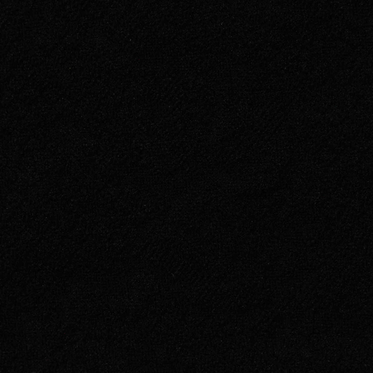 Jacquard 100% Polyester Knit Fabric, 255 gsm, 157 cm — Black