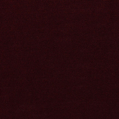 100% Viscose Jersey Knit Fabric, 150 gsm, 170 cm — Red