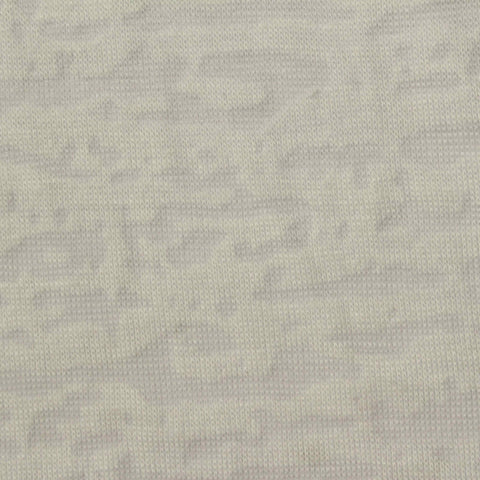 Beige Tone-on-Tone Jersey Knit, Poly-Viscose