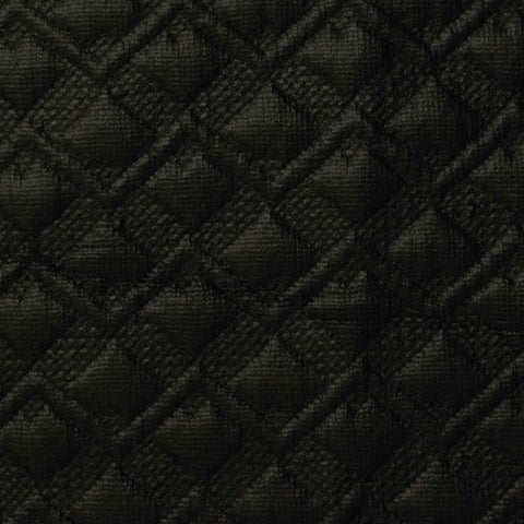 Black Diamond Jacquard, Polyester, 340 gsm