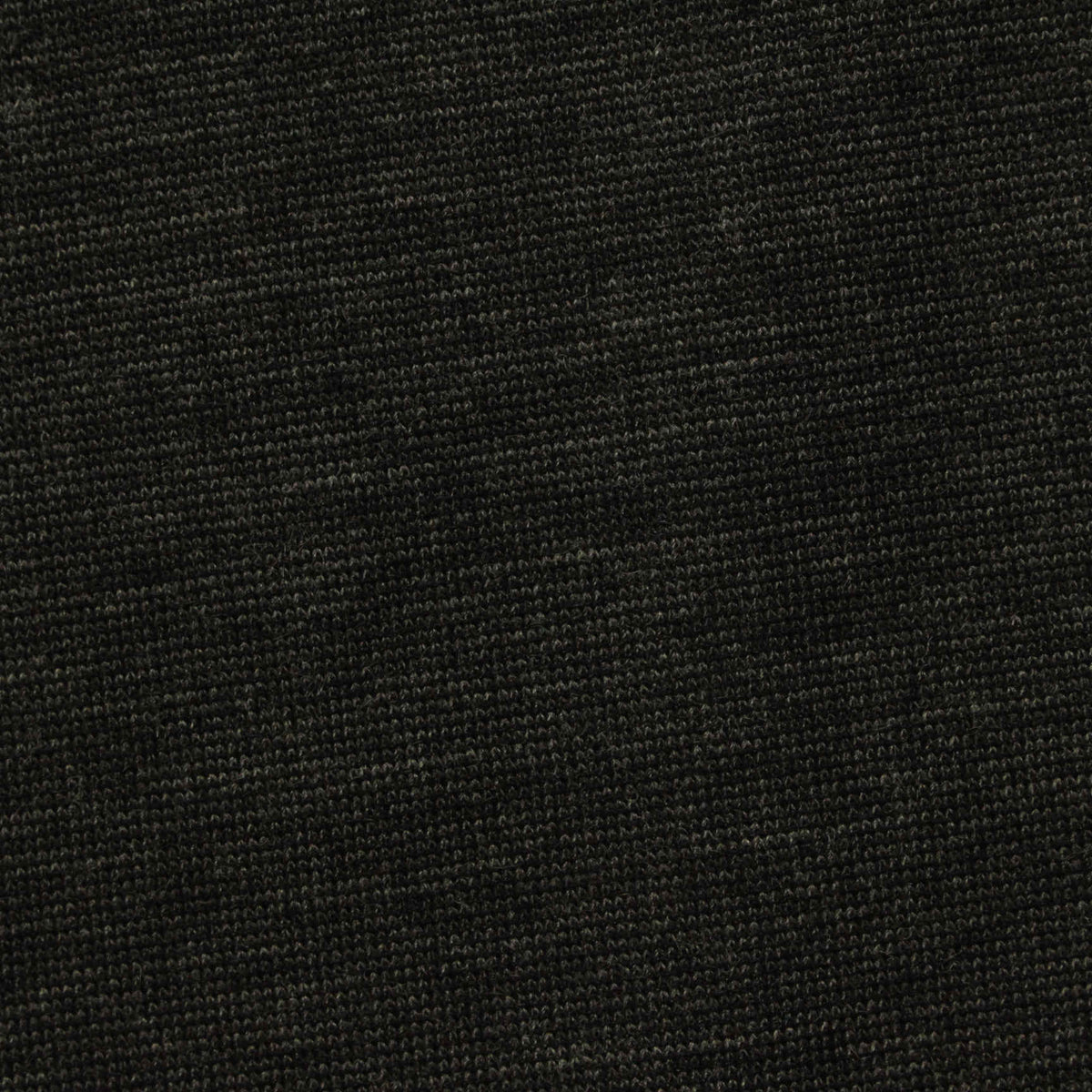 Dark Grey Marl Jersey Knit, Poly-Viscose, 144 gsm