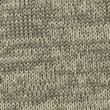 Heathered Grey Marl Chunky Knit, Viscose-Poly — texture