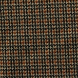 Black Houndstooth Jacquard, Polyester