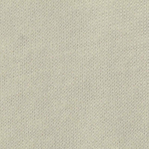 Cotton Polyester Jersey Knit Fabric, 120 gsm — Beige
