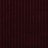 Polyester Viscose Stretch Crepe Fabric, 220 gsm — Red