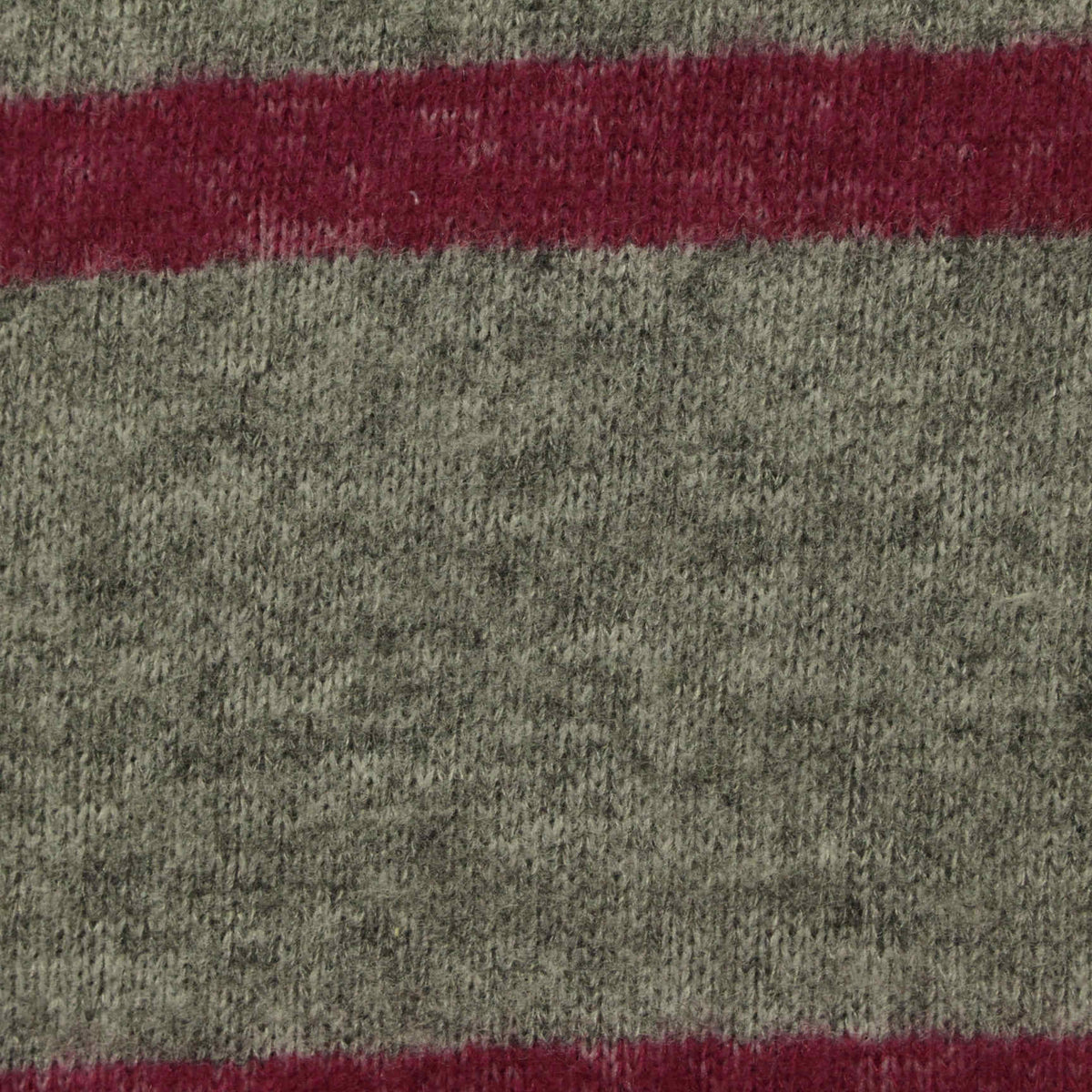 Grey Marl Knit, Viscose-Poly, 218 gsm