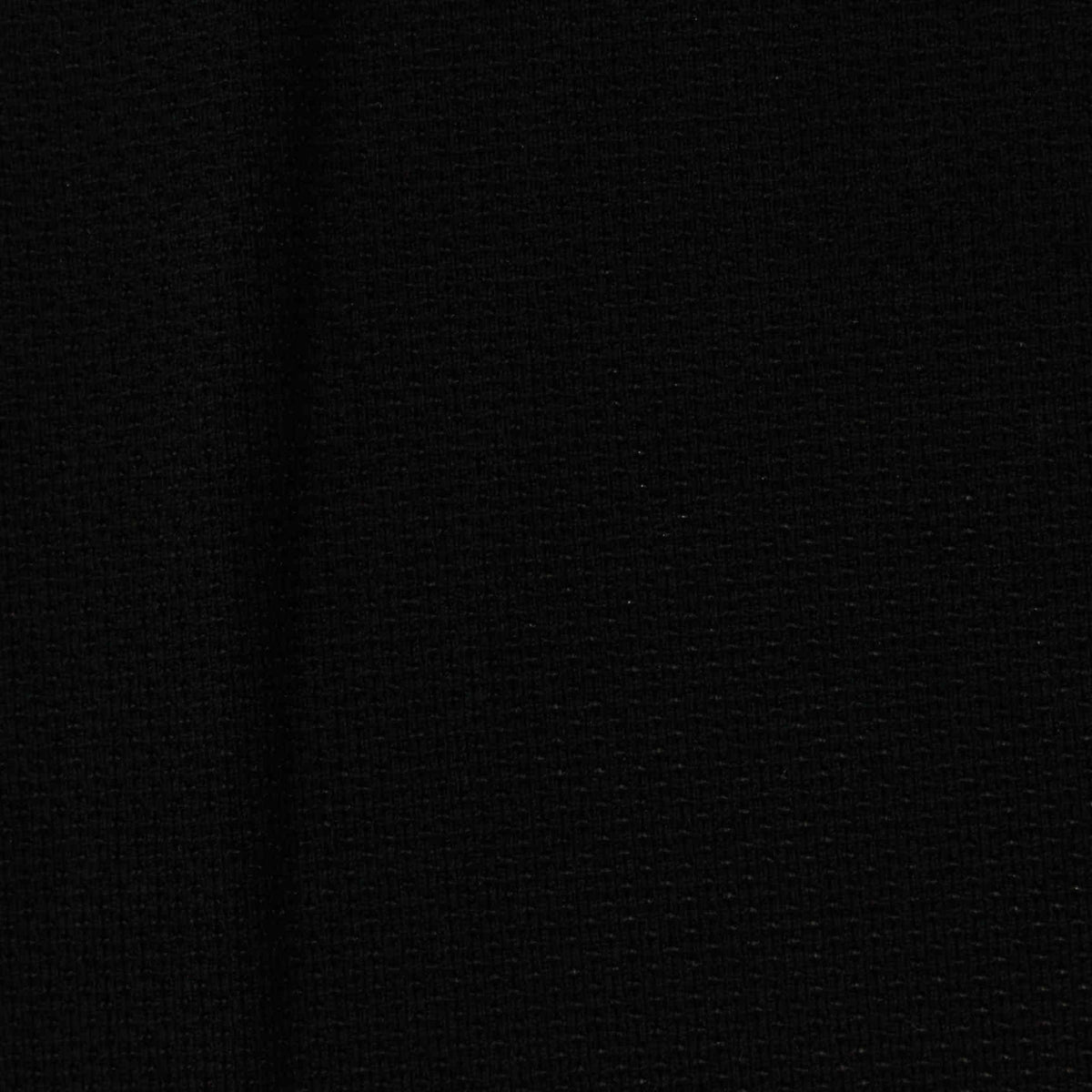 Polyester Stretch Mesh Fabric, 170 gsm — Black