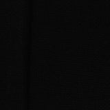 Polyester Stretch Mesh Fabric, 170 gsm — Black