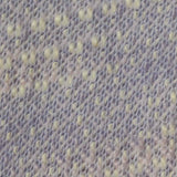 Light Purple Fine-Marl French Terry, Poly-Cotton — texture