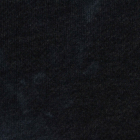 Dark Grey Marl French Terry, Cotton-Poly, 320 gsm