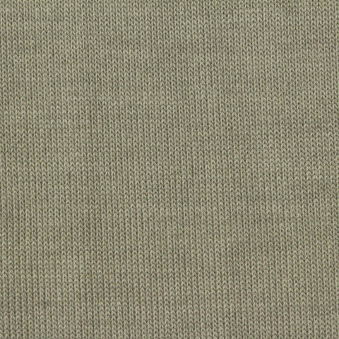 Polyester Viscose Stretch Jersey Knit Fabric, 210 gsm — Khaki