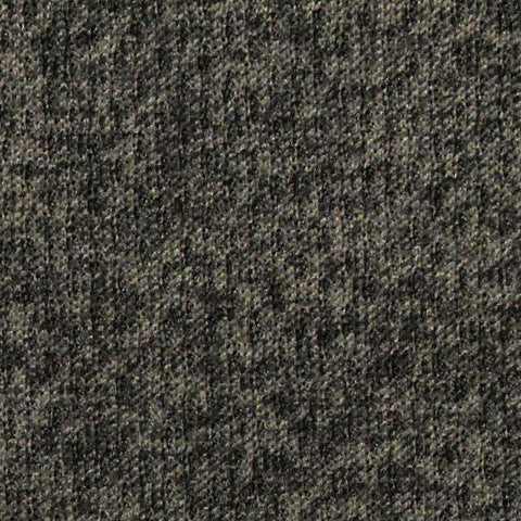 Dark Grey Marl Birdseye Knit, Polyester, 160 gsm