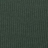 Viscose Polyester Rib Knit Fabric, 170 gsm, 185 cm — Green