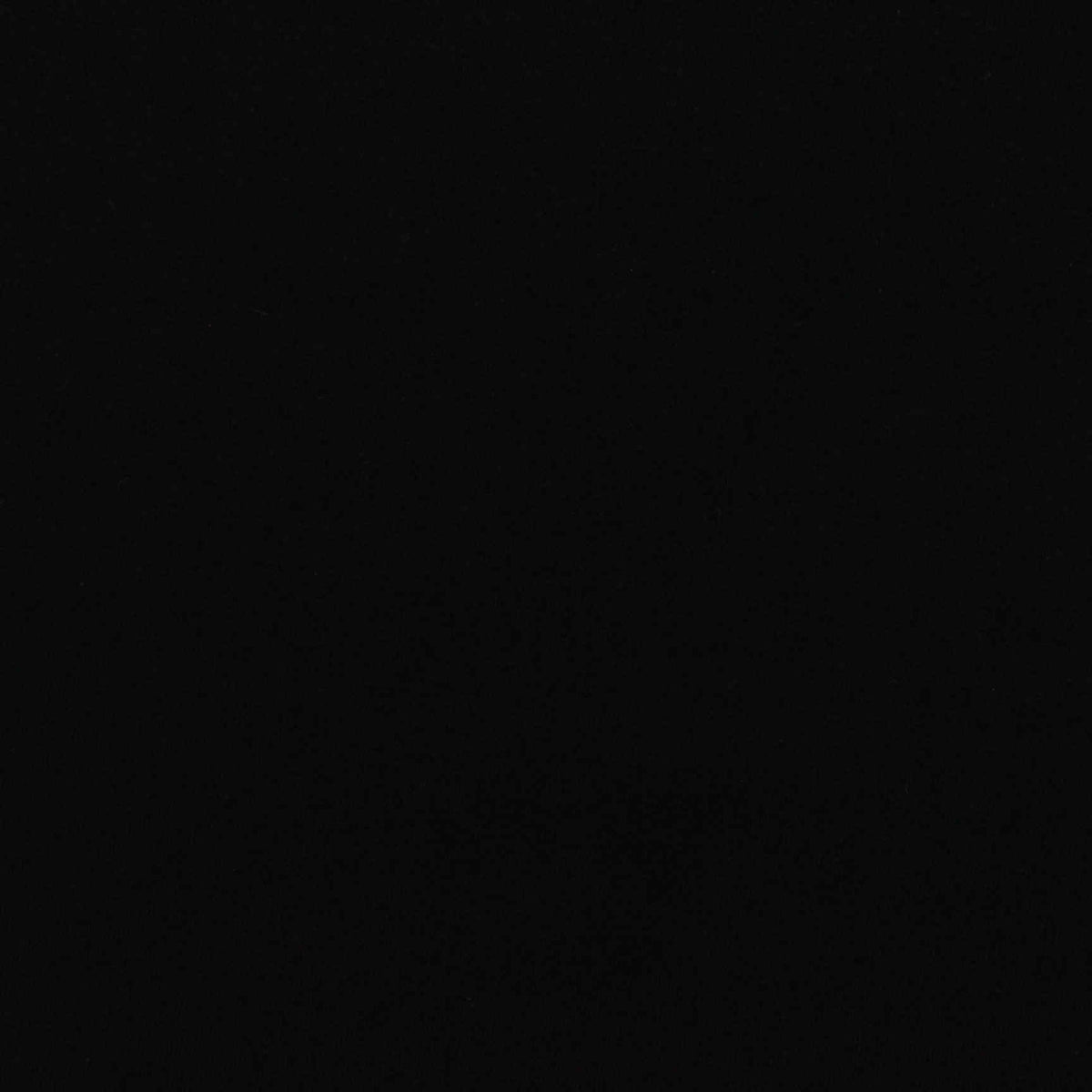 Viscose Stretch Jersey Knit Fabric, 257 gsm, 175 cm — Black