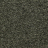 Dark Green Heathered-Marl Knit, Cotton