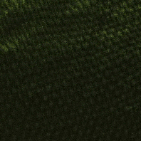 Viscose Modal Blend Jersey Knit Fabric, 170 gsm, 175 cm — Green, ref EF-227453