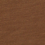 Ponte Knit Fabric, 185 gsm, 150 cm — Brown — texture