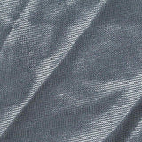 Grey Tone-on-Tone Jersey Knit, Viscose-Cotton — texture