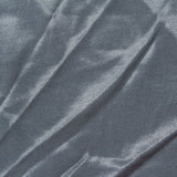 Grey Tone-on-Tone Jersey Knit, Viscose-Cotton