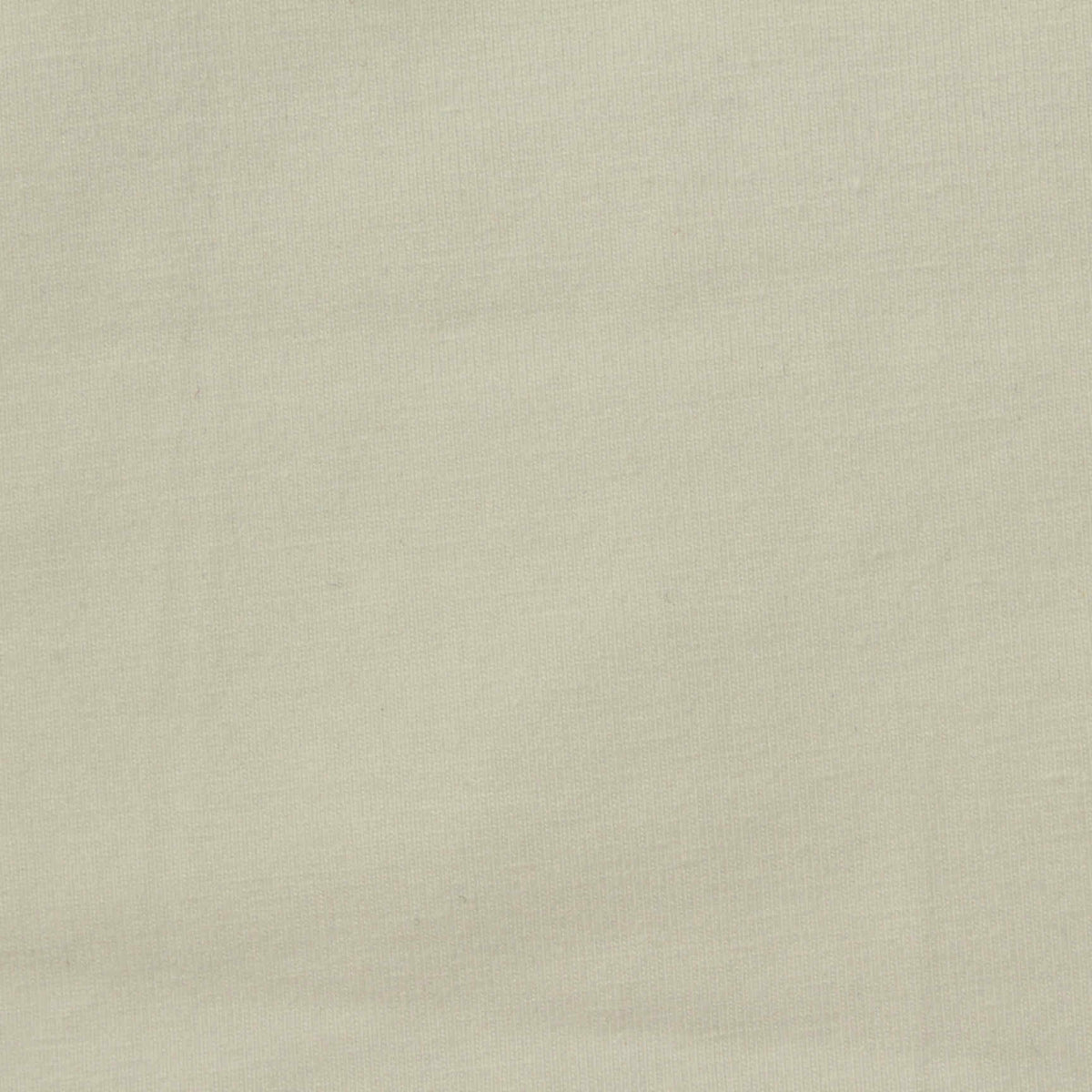 Cotton Stretch Knit Fabric, 217 gsm, 170 cm — Beige