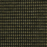 Gold Diamond Ponte Knit, Poly-Viscose